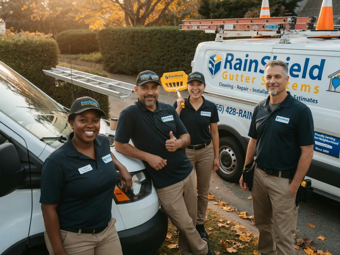 Gutter Installation company in Ellwood City, PA