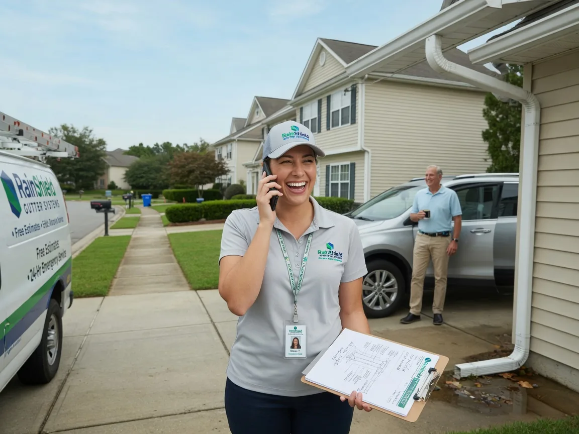 Gutter Installation Ellwood City, PA FAQs